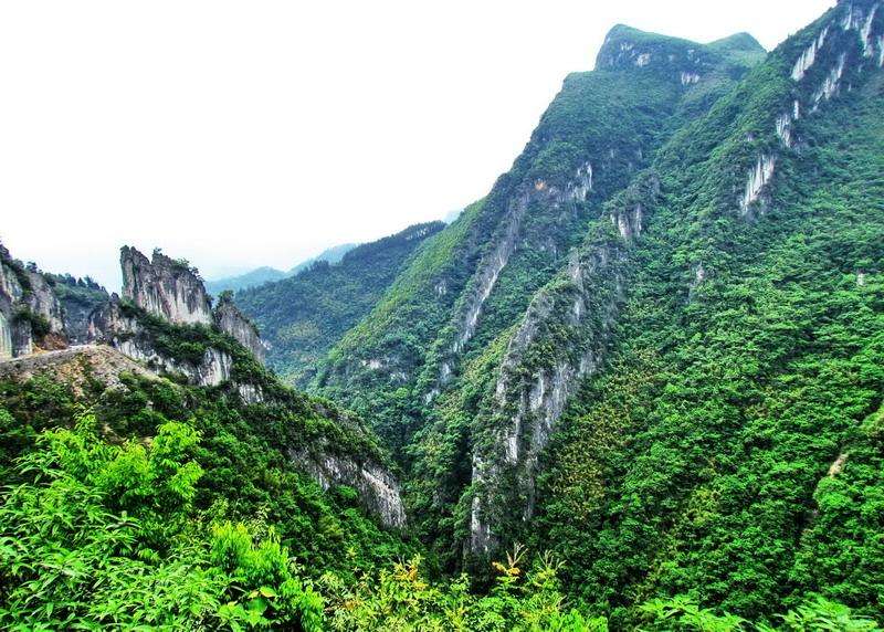 銅仁最美的10大景區(qū)：除了梵凈山之外，還有哪里值得一去？