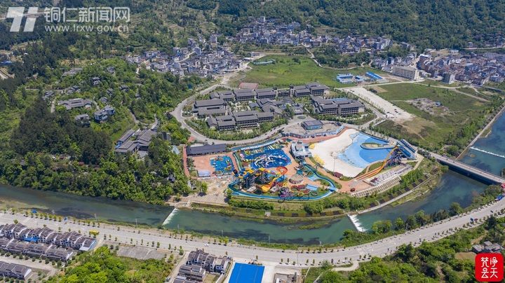 從星稀到棋布，銅仁的“城”在變