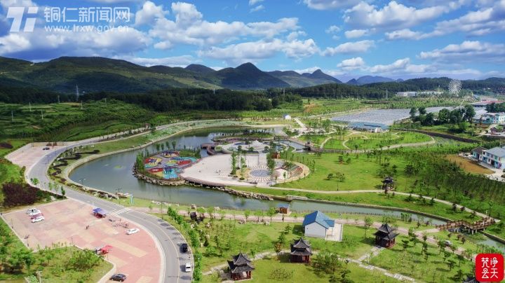 從星稀到棋布，銅仁的“城”在變